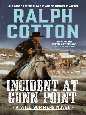 cover image of Incident at Gunn Point